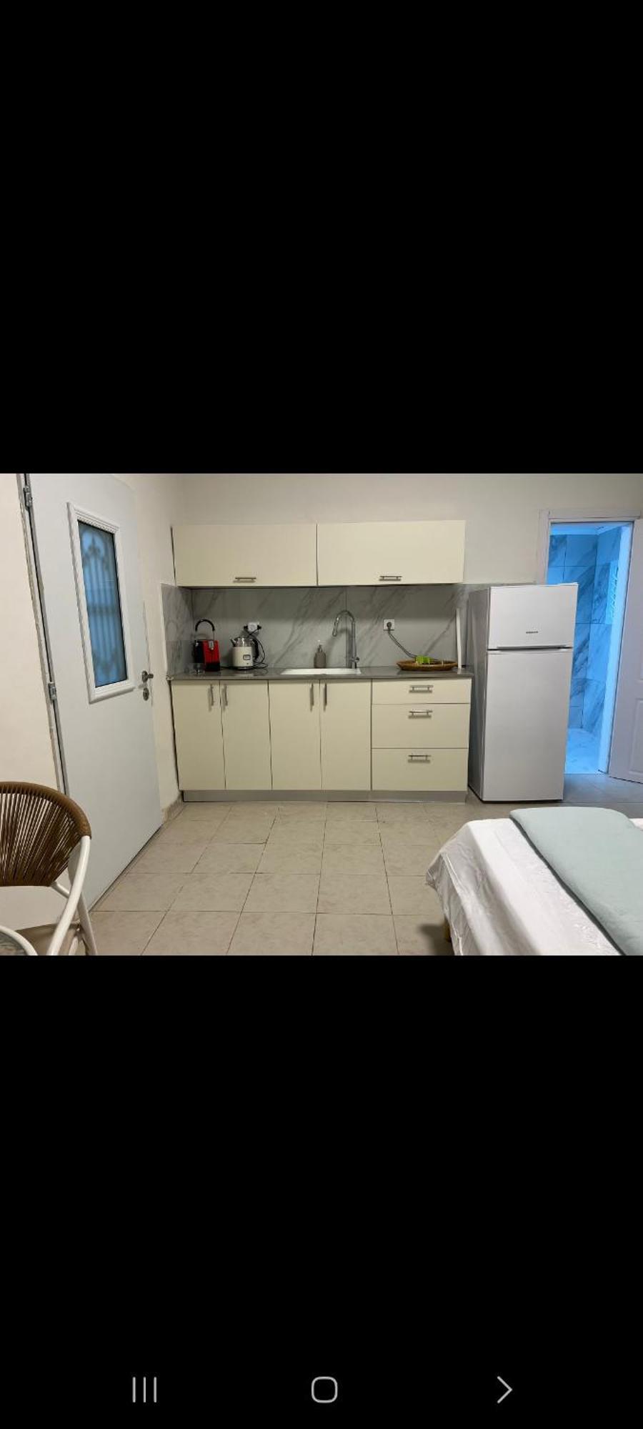בקתה ביער Apartment Haifa Exterior photo