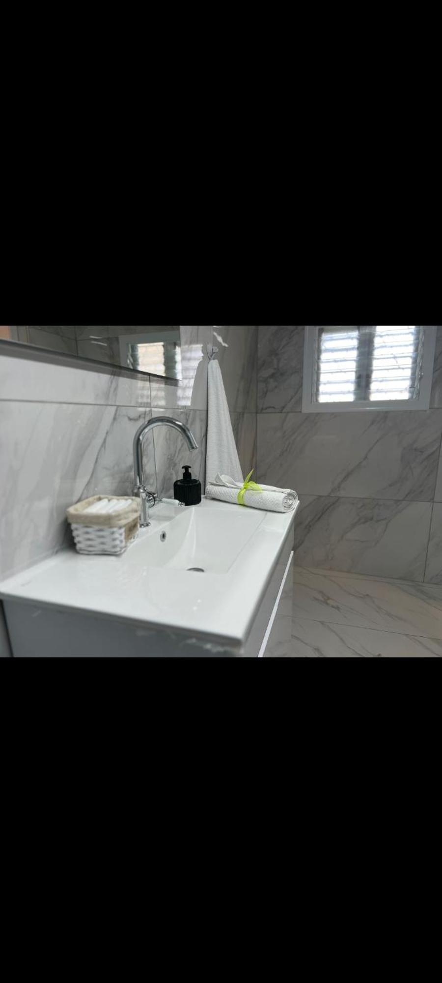 בקתה ביער Apartment Haifa Exterior photo